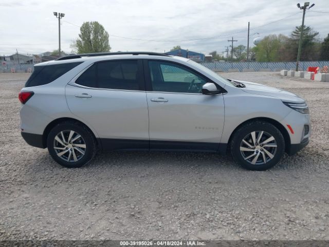 3GNAXKEV1NL211113 Chevrolet Equinox Fwd Lt