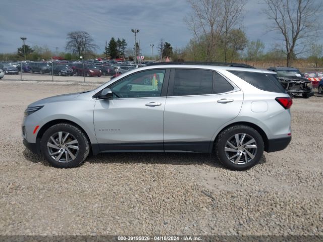 3GNAXKEV1NL211113 Chevrolet Equinox Fwd Lt