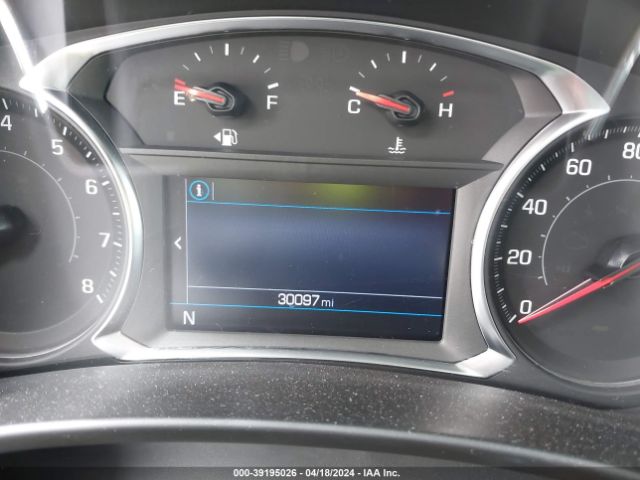 3GNAXKEV1NL211113 Chevrolet Equinox Fwd Lt