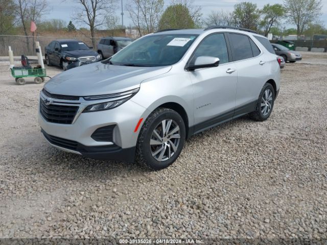 3GNAXKEV1NL211113 Chevrolet Equinox Fwd Lt