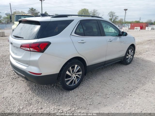 3GNAXKEV1NL211113 Chevrolet Equinox Fwd Lt