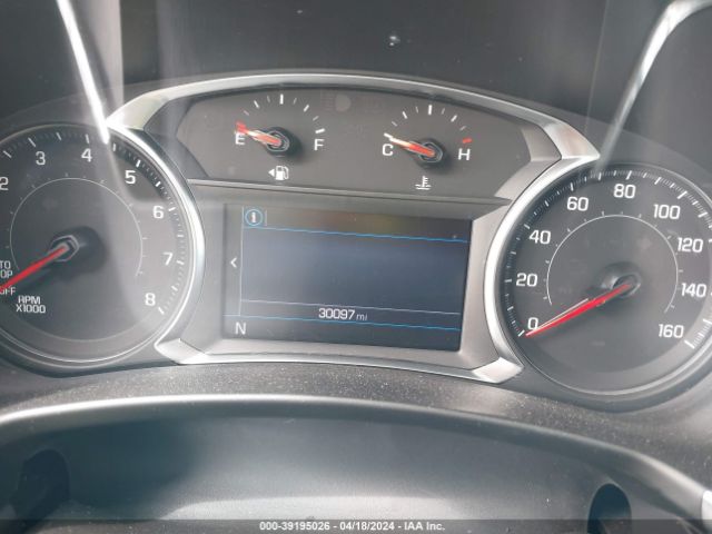 3GNAXKEV1NL211113 Chevrolet Equinox Fwd Lt