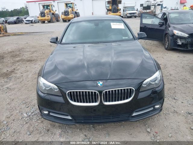 WBA5B1C5XFD918429 BMW 535i