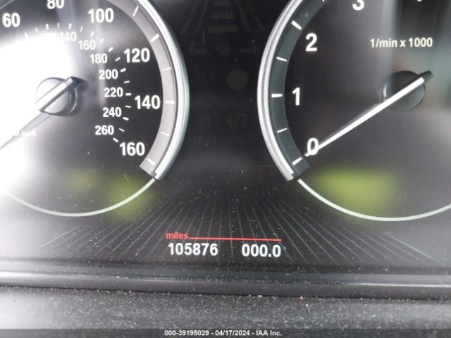 WBA5B1C5XFD918429 BMW 535i