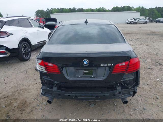 WBA5B1C5XFD918429 BMW 535i
