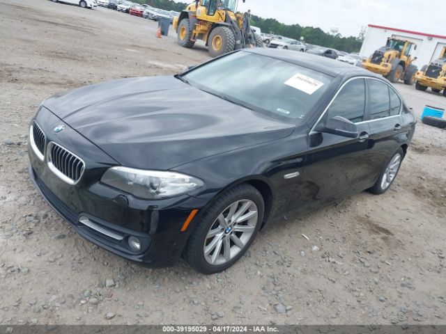 WBA5B1C5XFD918429 BMW 535i
