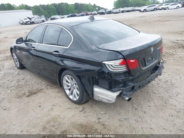 WBA5B1C5XFD918429 BMW 535i
