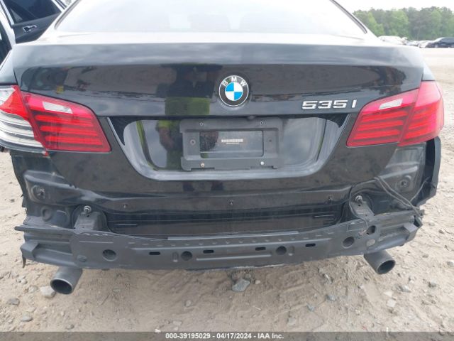 WBA5B1C5XFD918429 BMW 535i