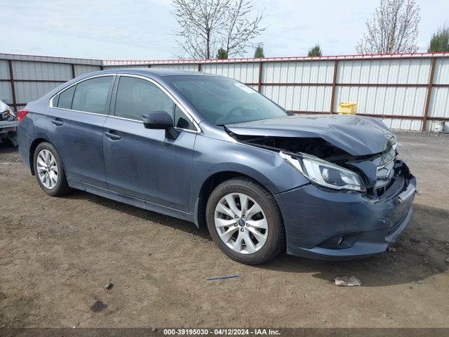 Subaru Legacy 2.5i Premium 2017 4S3BNAF62H3005495 Image 1