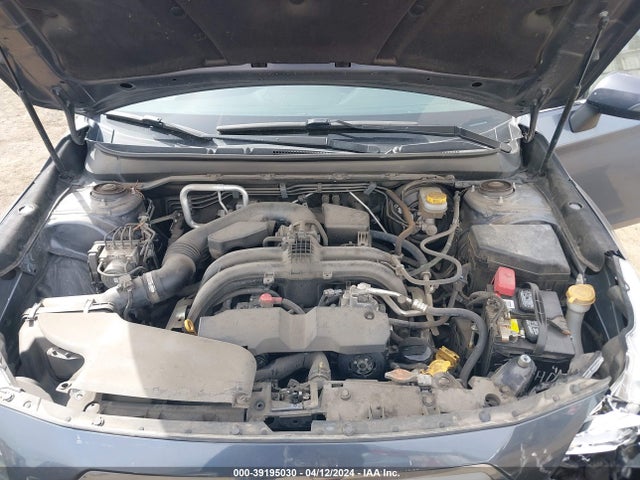 Subaru Legacy 2.5i Premium 2017 4S3BNAF62H3005495 Image 10