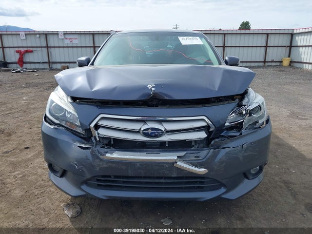 Subaru Legacy 2.5i Premium 2017 4S3BNAF62H3005495 Image 12