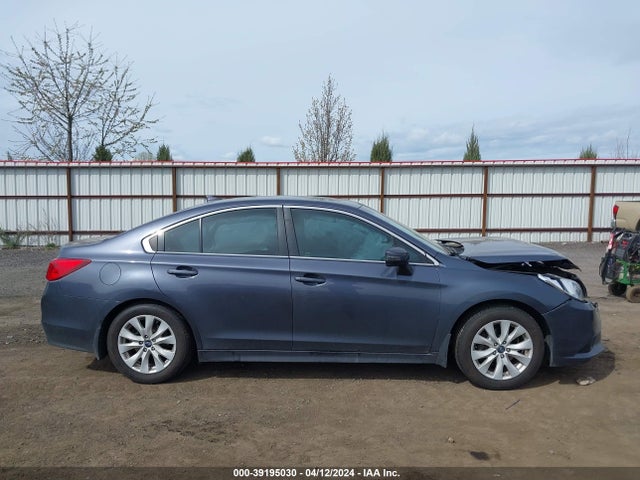 Subaru Legacy 2.5i Premium 2017 4S3BNAF62H3005495 Image 13