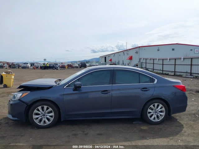 Subaru Legacy 2.5i Premium 2017 4S3BNAF62H3005495 Image 14