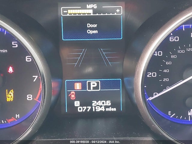 Subaru Legacy 2.5i Premium 2017 4S3BNAF62H3005495 Image 15
