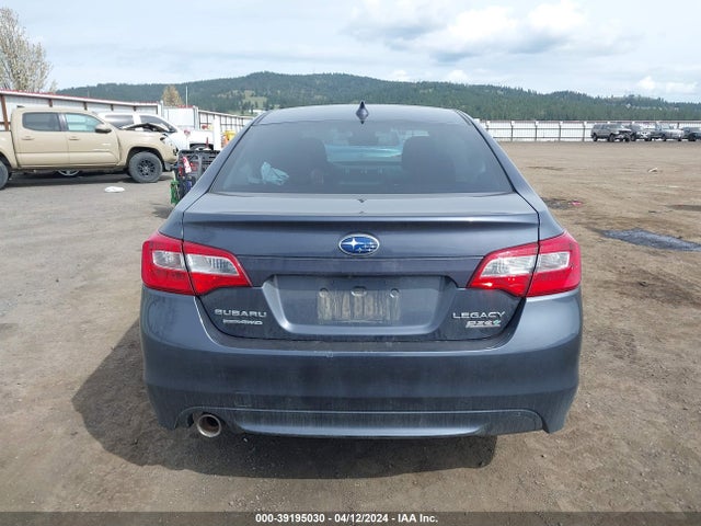 Subaru Legacy 2.5i Premium 2017 4S3BNAF62H3005495 Image 16