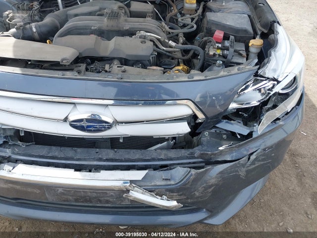 Subaru Legacy 2.5i Premium 2017 4S3BNAF62H3005495 Image 17