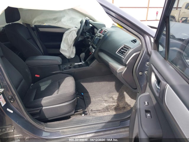 Subaru Legacy 2.5i Premium 2017 4S3BNAF62H3005495 Image 5