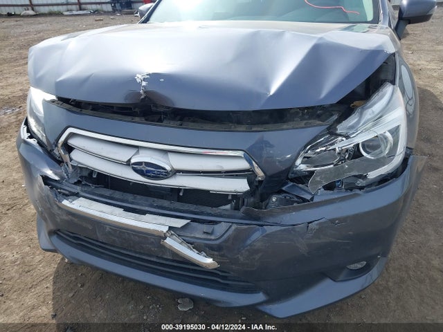 Subaru Legacy 2.5i Premium 2017 4S3BNAF62H3005495 Image 6