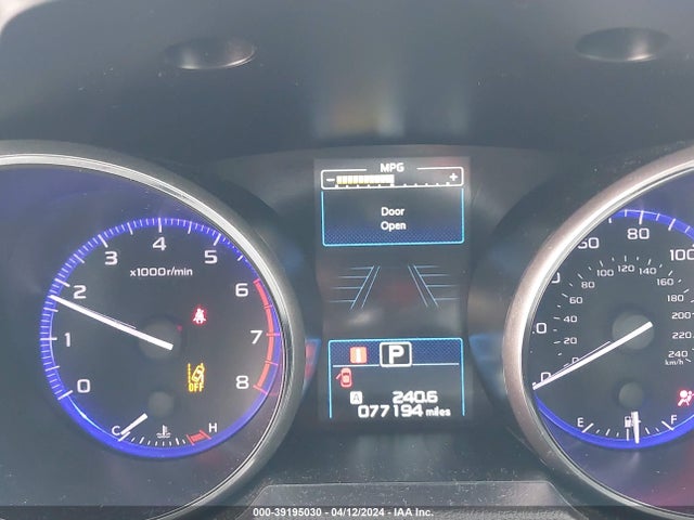 Subaru Legacy 2.5i Premium 2017 4S3BNAF62H3005495 Image 7