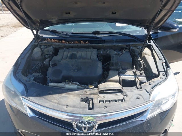 Toyota Avalon Xle Premium 2014 4T1BK1EB7EU086728 Image 10