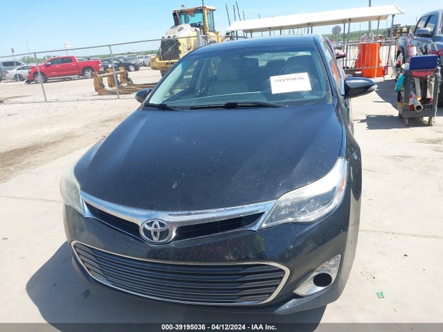 Toyota Avalon Xle Premium 2014 4T1BK1EB7EU086728 Image 12