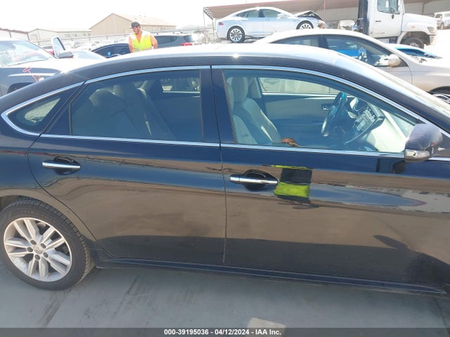 Toyota Avalon Xle Premium 2014 4T1BK1EB7EU086728 Image 13
