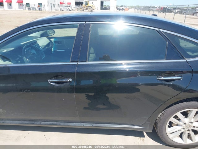 Toyota Avalon Xle Premium 2014 4T1BK1EB7EU086728 Image 14