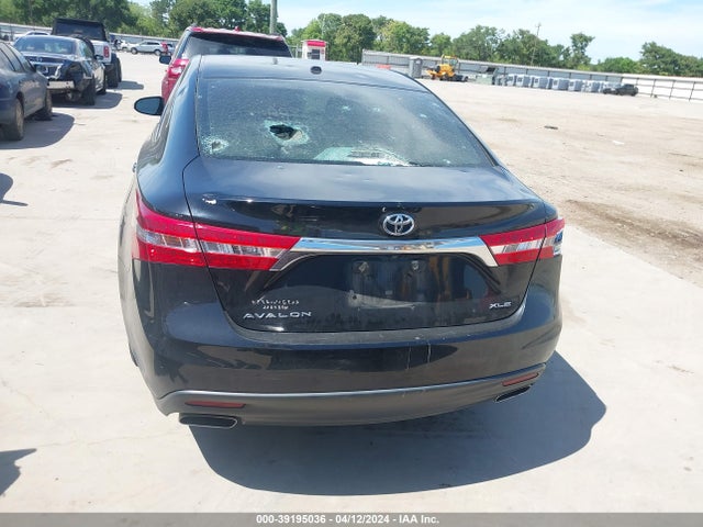 Toyota Avalon Xle Premium 2014 4T1BK1EB7EU086728 Image 16
