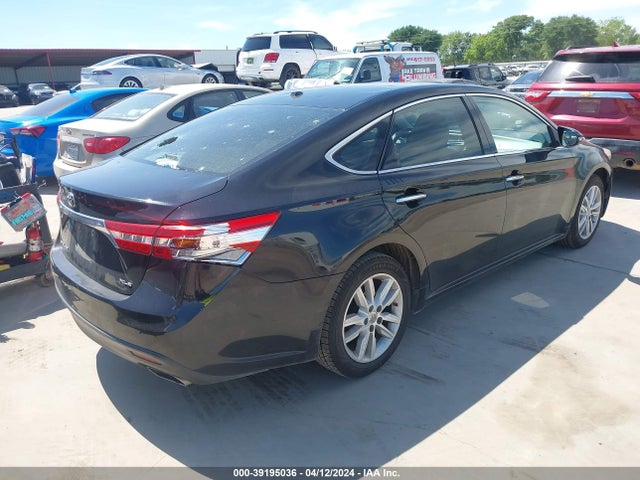 Toyota Avalon Xle Premium 2014 4T1BK1EB7EU086728 Image 4
