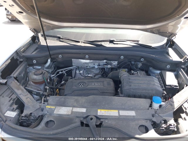 1V2GP2CA4MC596405 Volkswagen Atlas 2.0t S