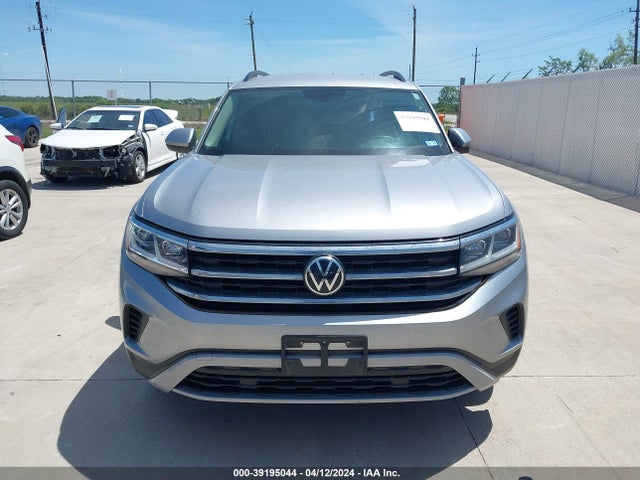 1V2GP2CA4MC596405 Volkswagen Atlas 2.0t S