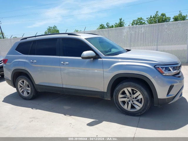 Volkswagen Atlas 2.0t S 2021 1V2GP2CA4MC596405 Image 13