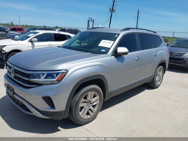 1V2GP2CA4MC596405 Volkswagen Atlas 2.0t S