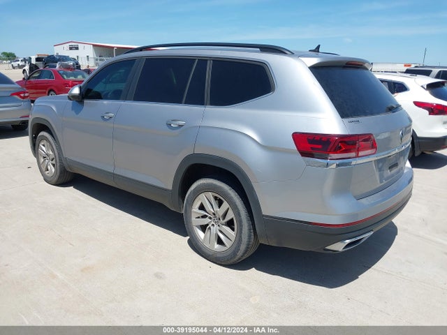 1V2GP2CA4MC596405 Volkswagen Atlas 2.0t S