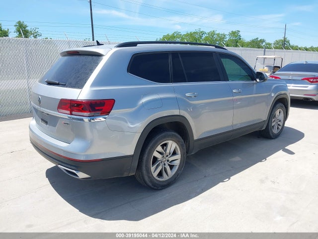 1V2GP2CA4MC596405 Volkswagen Atlas 2.0t S