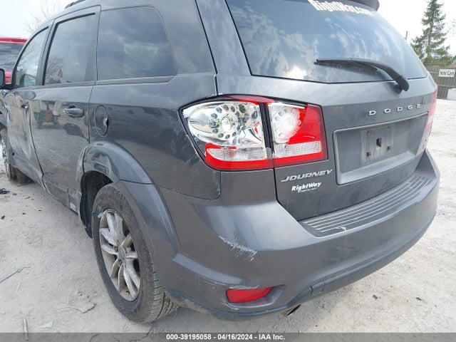 Dodge Journey Sxt 2017 3C4PDCBG5HT576082 Image 15