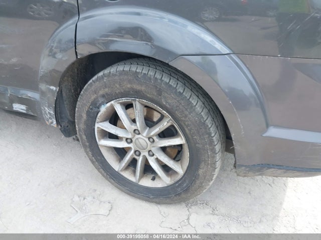 Dodge Journey Sxt 2017 3C4PDCBG5HT576082 Image 16