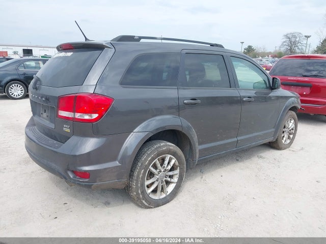 Dodge Journey Sxt 2017 3C4PDCBG5HT576082 Image 4