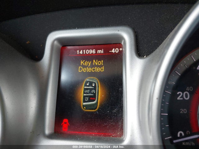 Dodge Journey Sxt 2017 3C4PDCBG5HT576082 Image 7