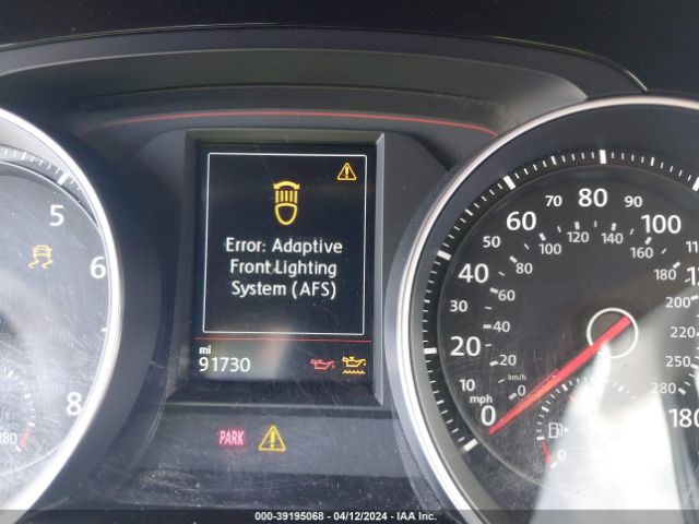 3VW547AUXJM279652 Volkswagen Golf Gti 2.0t Autobahn/2.0t S/2.0t Se