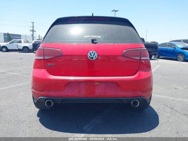 3VW547AUXJM279652 Volkswagen Golf Gti 2.0t Autobahn/2.0t S/2.0t Se