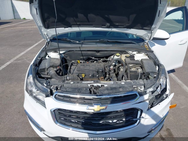 Chevrolet Cruze 1lt Auto 2015 1G1PC5SB4F7184112 Image 10