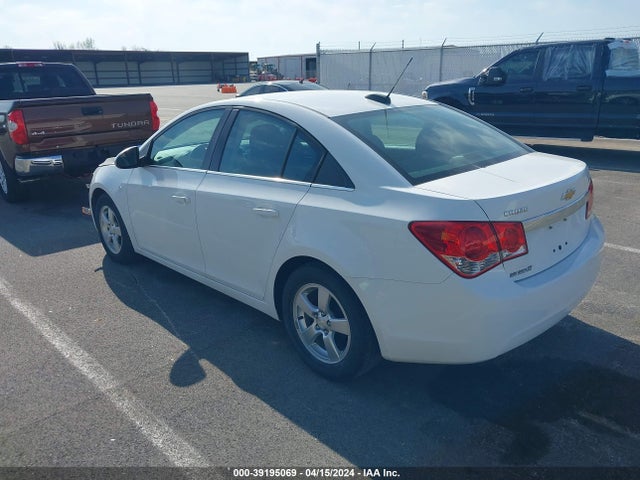 Chevrolet Cruze 1lt Auto 2015 1G1PC5SB4F7184112 Image 3