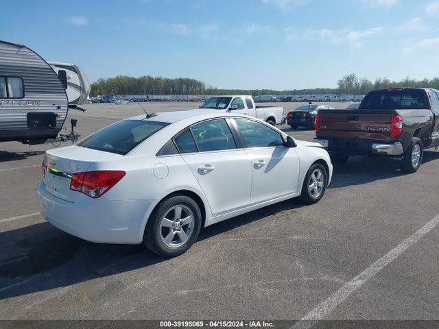 Chevrolet Cruze 1lt Auto 2015 1G1PC5SB4F7184112 Image 4