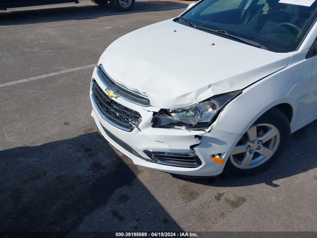Chevrolet Cruze 1lt Auto 2015 1G1PC5SB4F7184112 Image 6