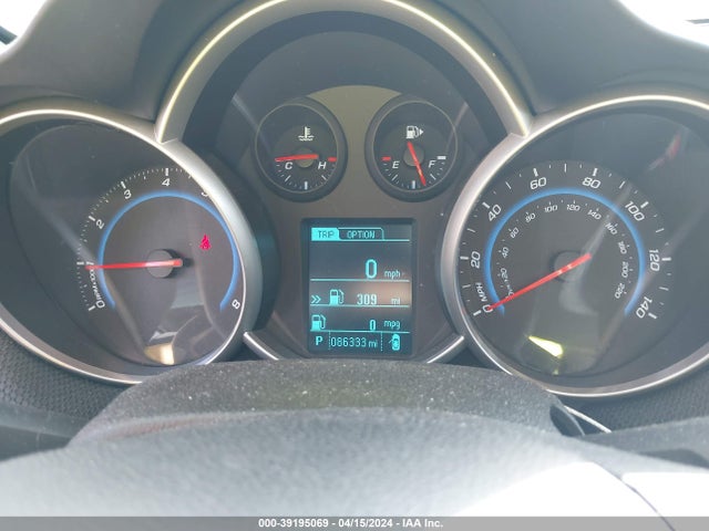 Chevrolet Cruze 1lt Auto 2015 1G1PC5SB4F7184112 Image 7