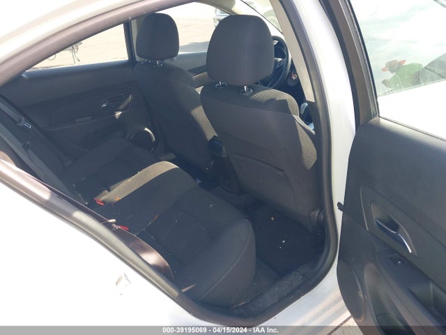 Chevrolet Cruze 1lt Auto 2015 1G1PC5SB4F7184112 Image 8