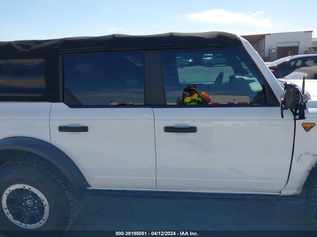 Ford Bronco Badlands 2021 1FMEE5DP1MLA96183 Image 13