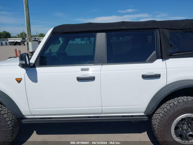 Ford Bronco Badlands 2021 1FMEE5DP1MLA96183 Image 14
