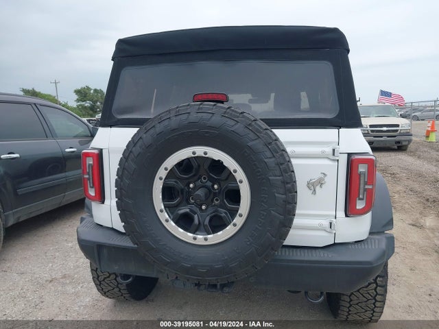 Ford Bronco Badlands 2021 1FMEE5DP1MLA96183 Image 16